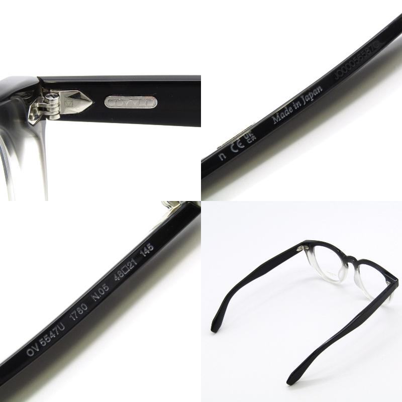 OLIVER PEOPLES 美品 L.A. オリバーピープルズ メガネフレーム OLIVER PEOPLES 美品 L.A. オリバーピープルズ メガネフレーム