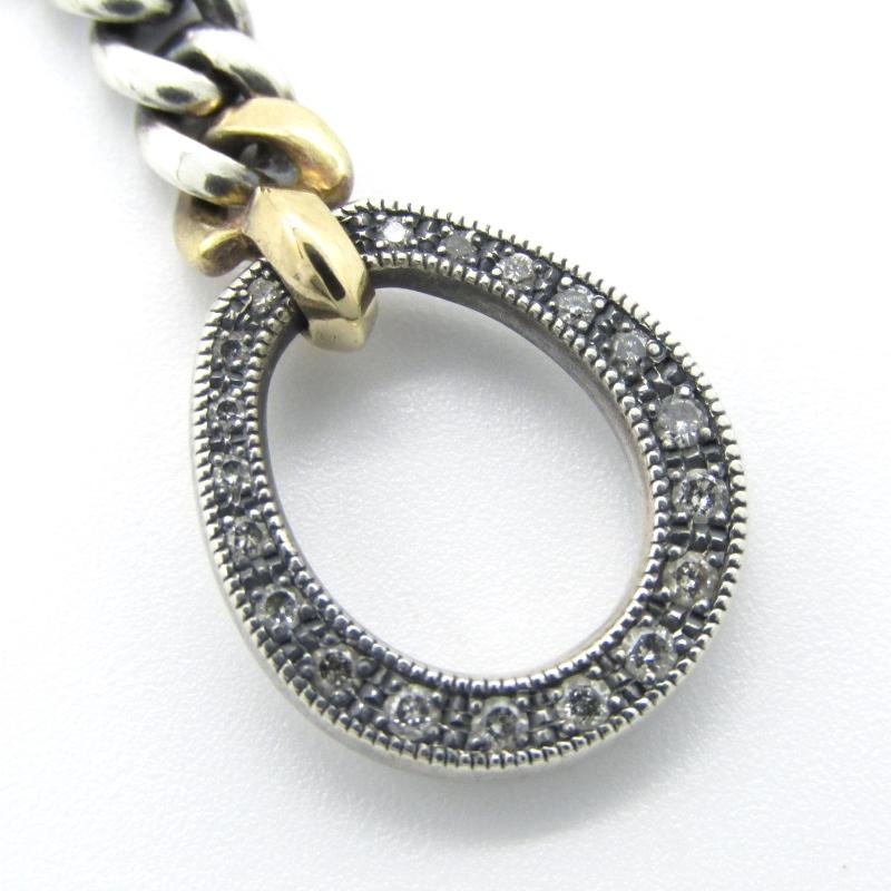 美品 hum ハム リング T-bar ring la-R257A #10 K18YG/SV925 美品 hum ハム リング T-bar ring la-R257A #10 K18YG/SV925