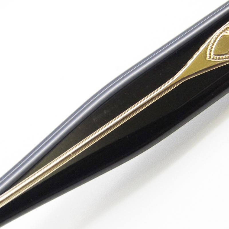 美品 EYEVAN アイヴァン メガネフレーム Webb 47 ウェブ ボスリントン 
