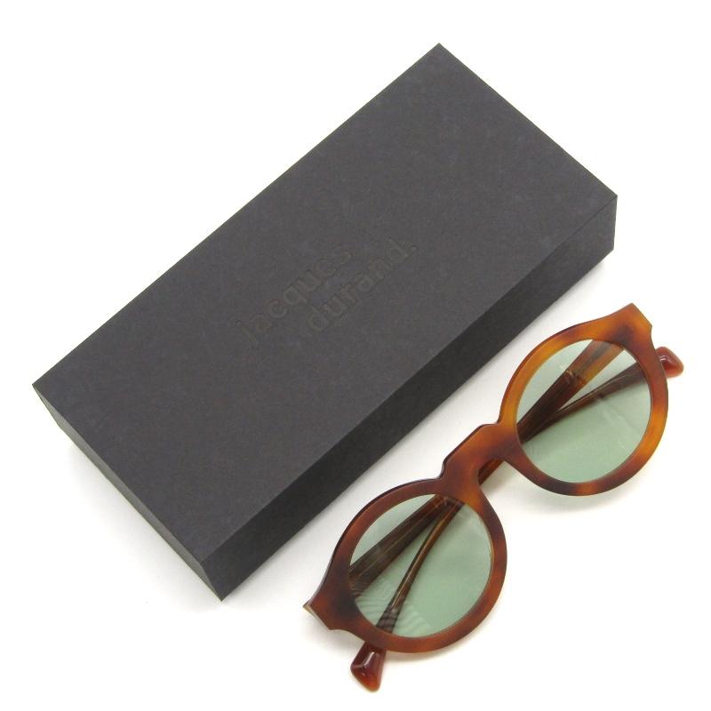 未使用 Jacques Durand ジャックデュラン サングラス YAKUSHIMA 371  