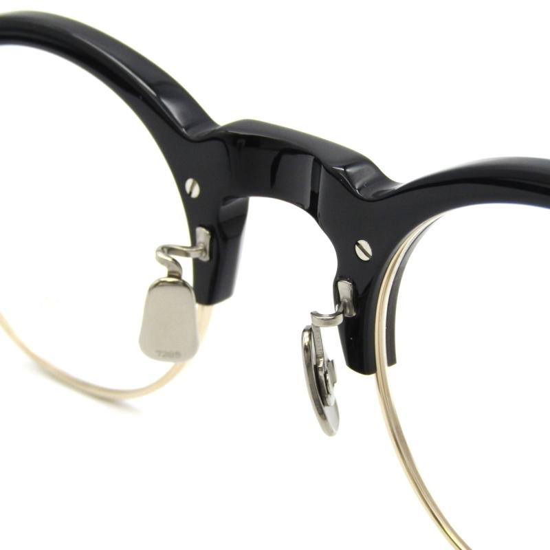 未使用 EYEVAN7285 アイヴァン7285 メガネフレーム MODEL.648