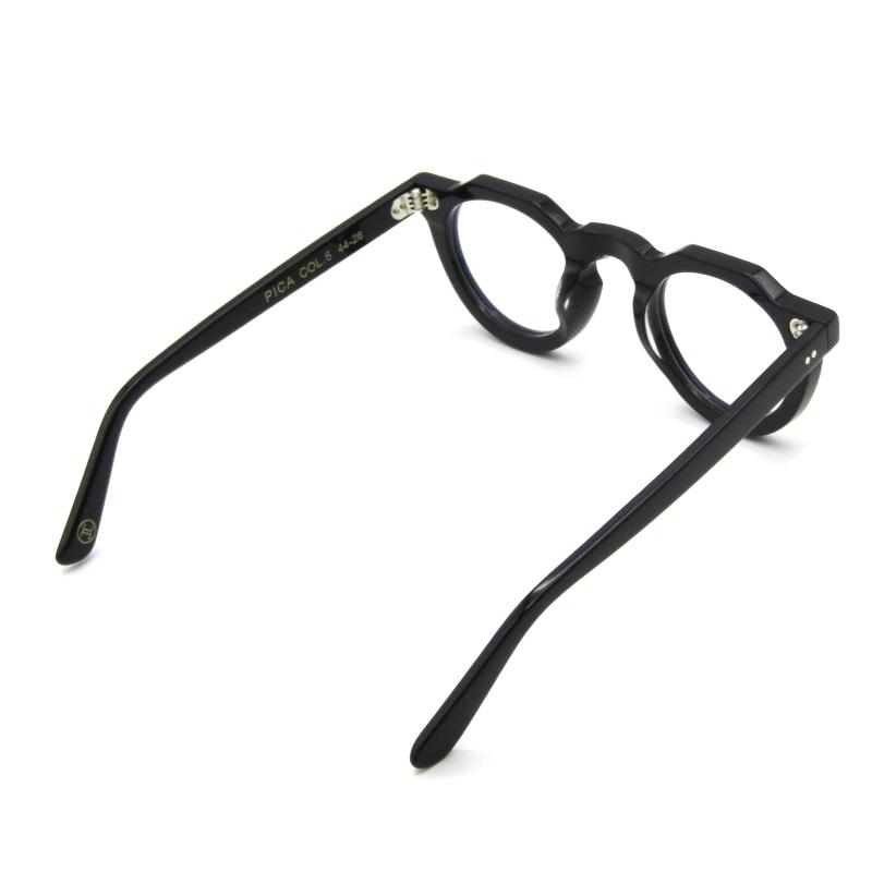 未使用 Lesca LUNETIER レスカ ルネティエ メガネフレーム PICA ピカ  