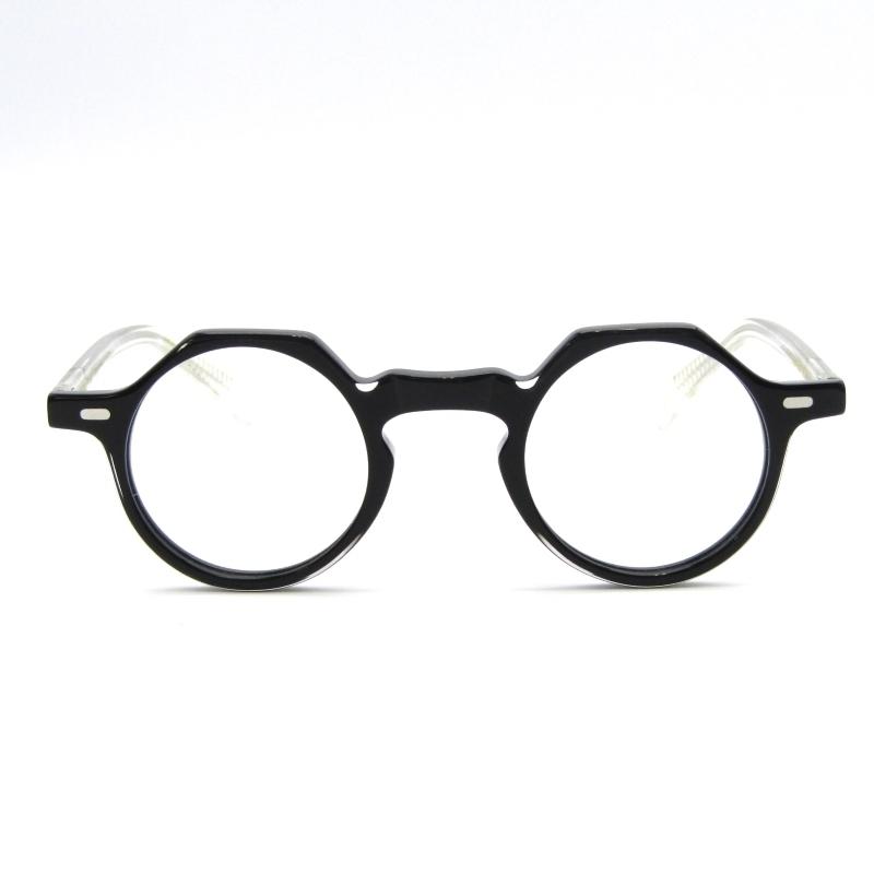 未使用 Lesca LUNETIER レスカ ルネティエ メガネフレーム YOGA