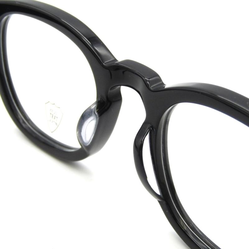 未使用 JULIUS TART OPTICAL ジュリアスタートオプティカル メガネ 