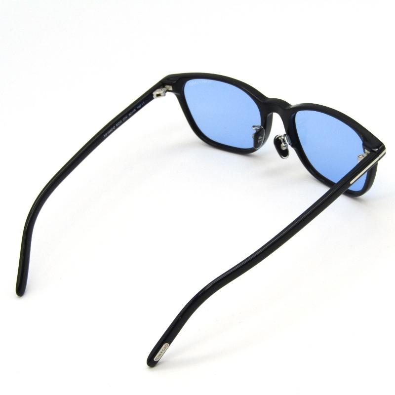 TOM FORD 美品 トムフォード サングラス TF1040-D ECO ウェリントン 