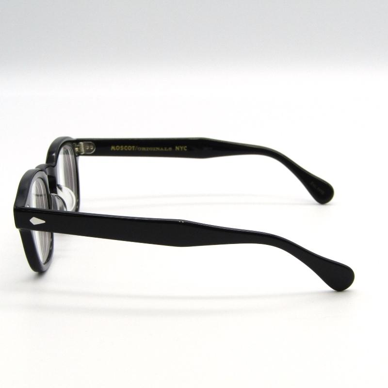 美品 MOSCOT モスコット メガネフレーム LEMTOSH 44 レムトッシュ ボス 