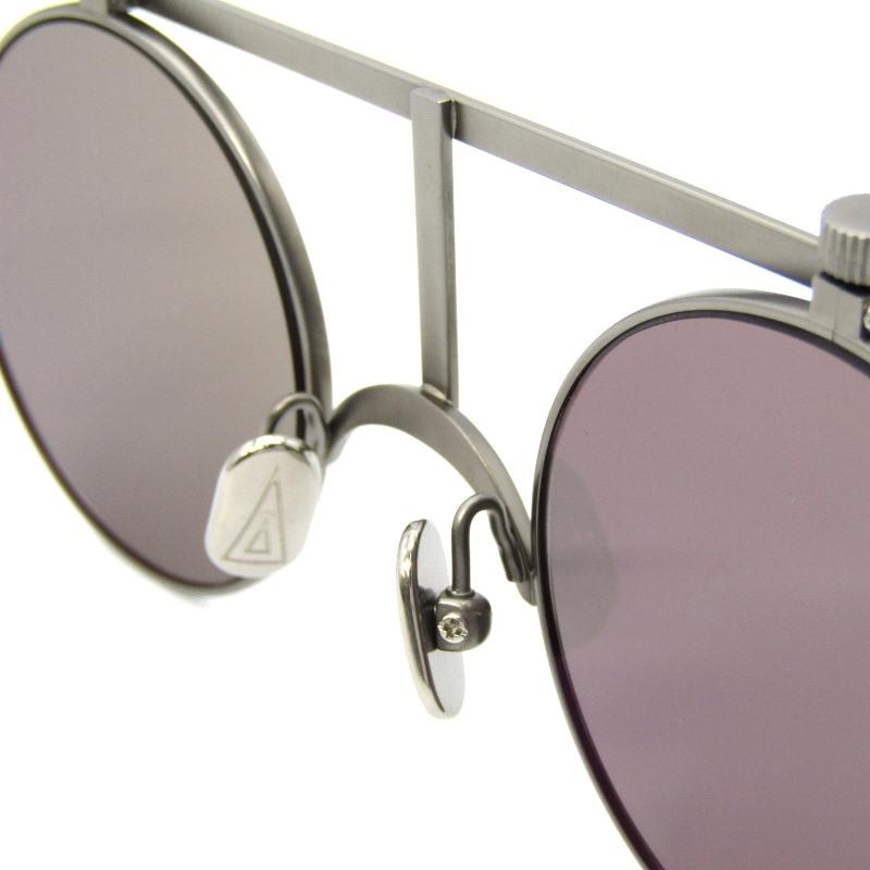 金子眼鏡店 訳有 未使用 金子眼鏡 × ISSEY MIYAKE EYES カネコガン