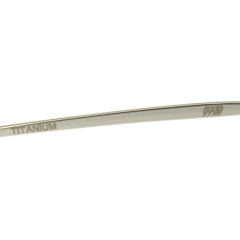 999.9（アイウェア） 未使用 999.9 フォーナインズ メガネ