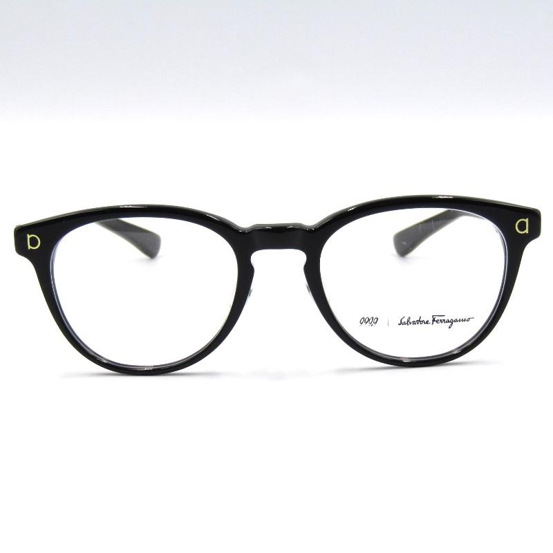 999.9（アイウェア） 未使用 999.9 × Salvatore Ferragamo 