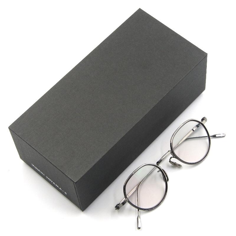 美品 YUICHI TOYAMA:5 ユウイチトヤマファイブ メガネフレーム THE  