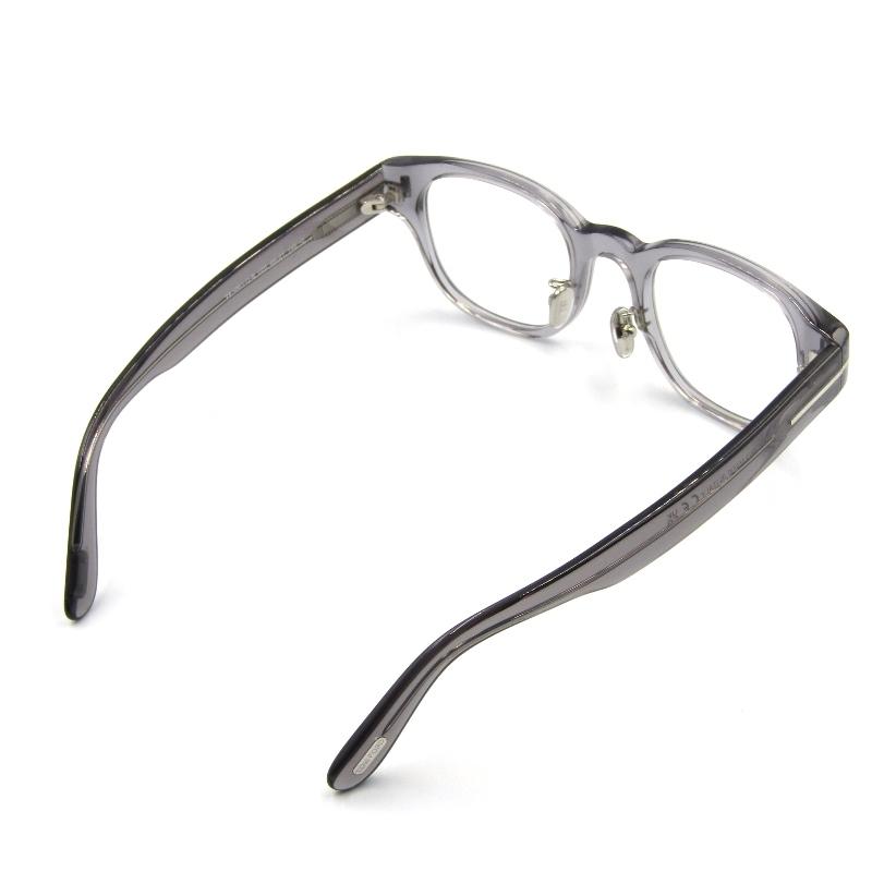 TOM FORD 美品 トムフォード メガネフレーム TF5861-D-B ウェリントン  