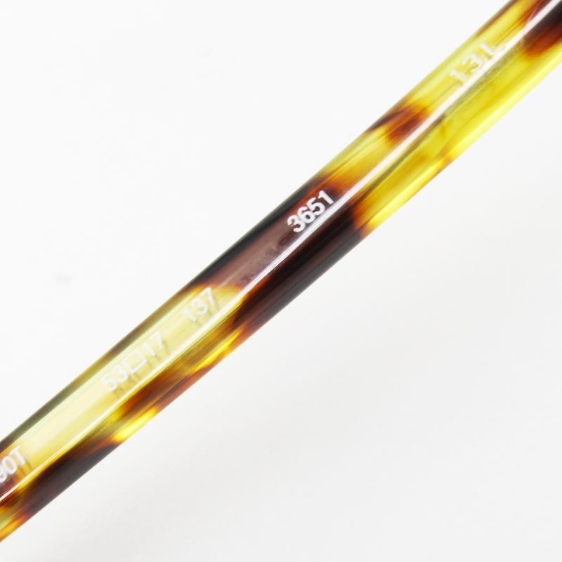 999.9（アイウェア） 未使用 999.9 フォーナインズ メガネ