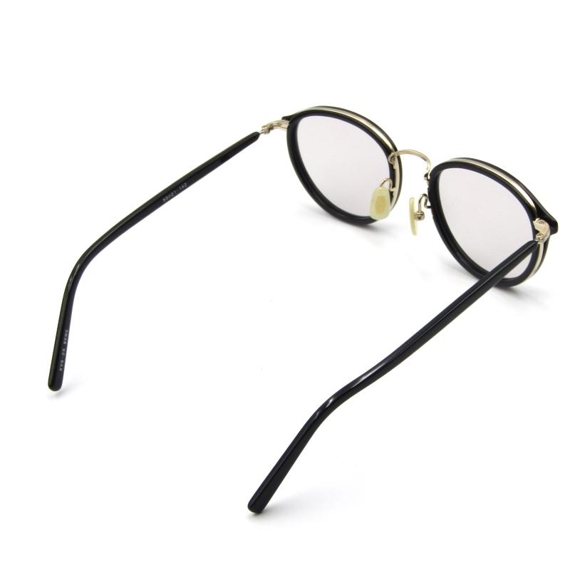 金子眼鏡店 美品 金子眼鏡 カネコガンキョウ サングラス KVS-25