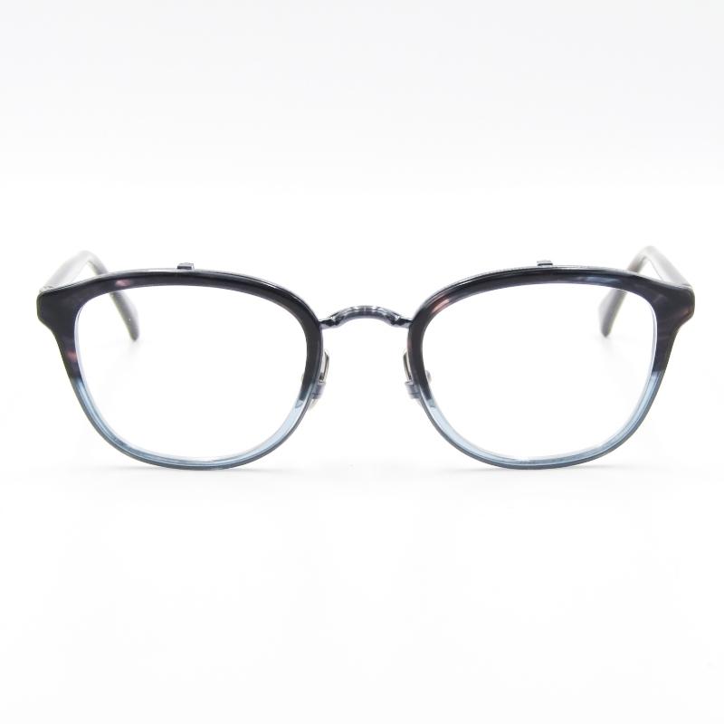 金子眼鏡店 美品 金子眼鏡 カネコガンキョウ メガネフレーム KM