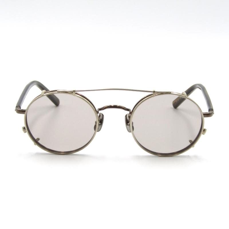 金子眼鏡店 美品 金子眼鏡 カネコガンキョウ メガネフレーム KV