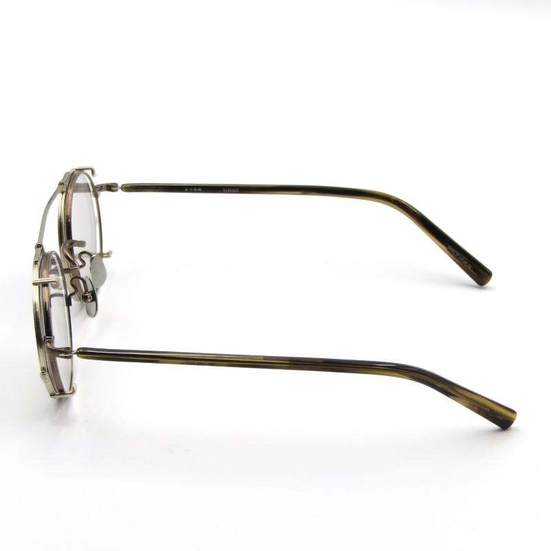 金子眼鏡　ビンテージ　KV−150 金子眼鏡店 美品 金子眼鏡 カネコガンキョウ メガネフレーム KV