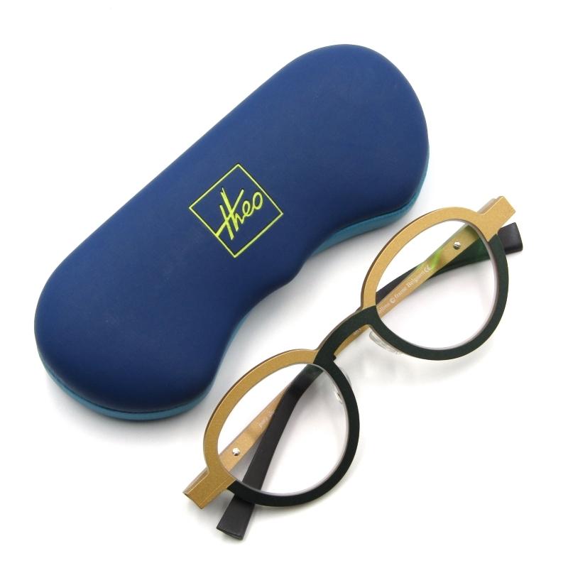 Theo (テオ) 伊達メガネ ヴィンテージ（theo ヴィンテージ 眼鏡  