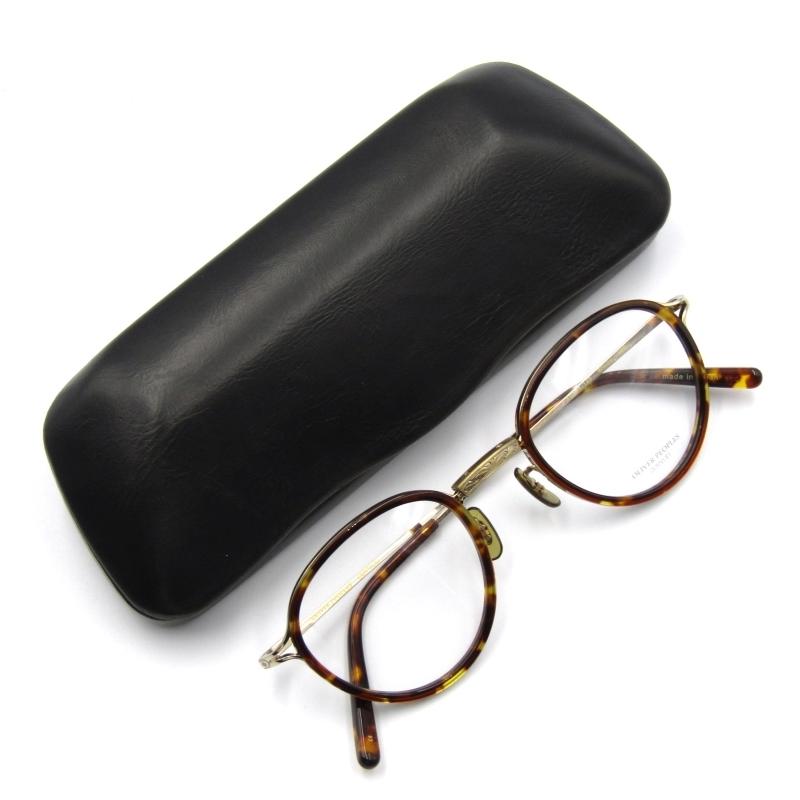 OLIVER PEOPLES 美品 オリバーピープルズ メガネフレーム Wilroy 