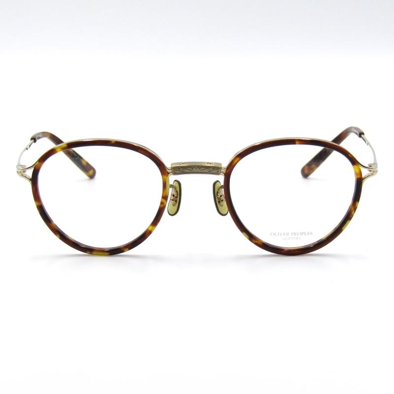 OLIVER PEOPLES 美品 オリバーピープルズ メガネフレーム Wilroy 