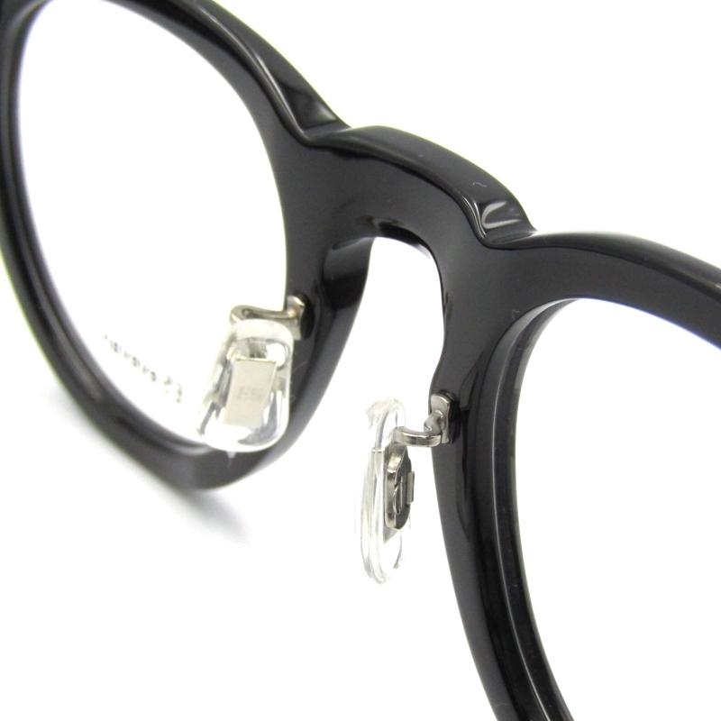 未使用 E5 eyevan イーファイブ アイヴァン メガネフレーム p17 ボス  