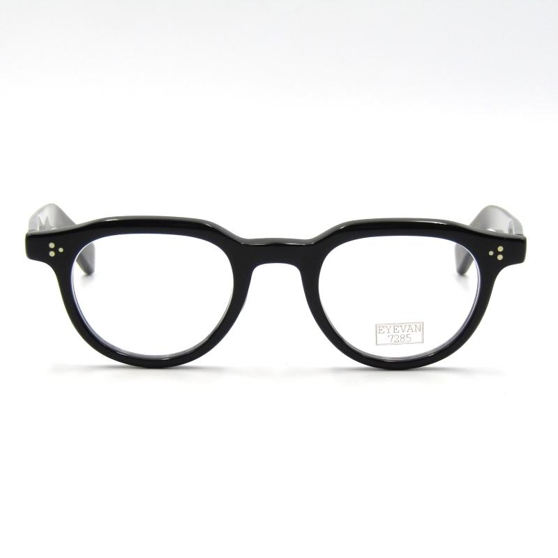 未使用 EYEVAN7285 アイヴァン7285 メガネフレーム MODEL.340MR  