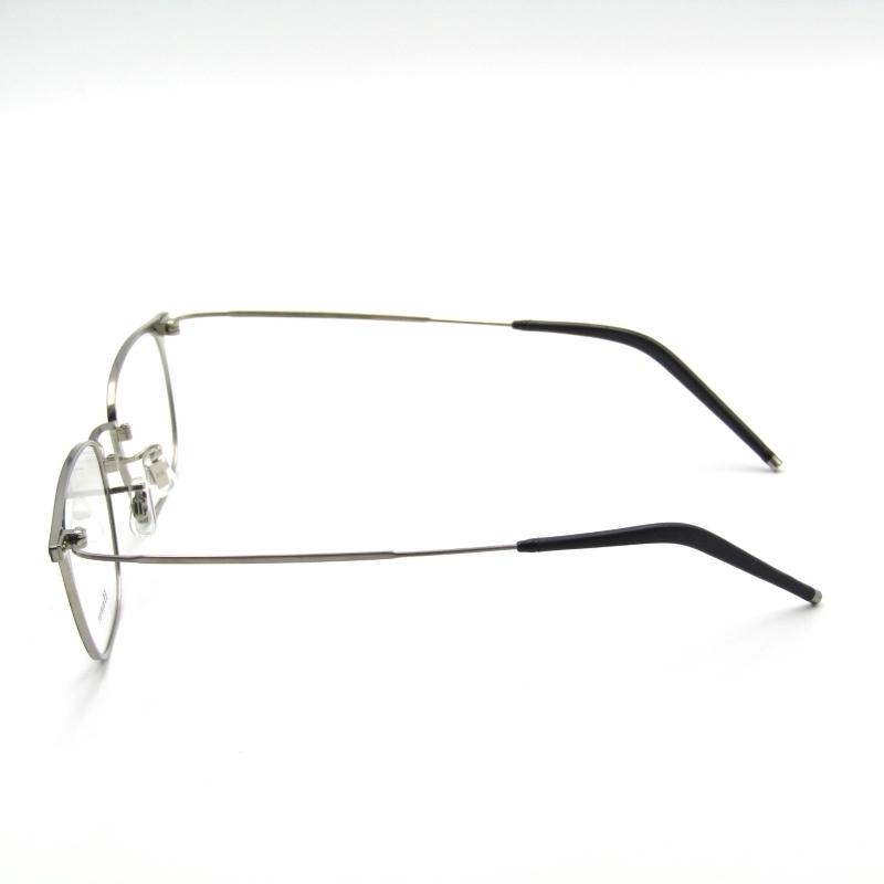 未使用 E5 eyevan イーファイブアイヴァン メガネフレーム m4 スクエア  