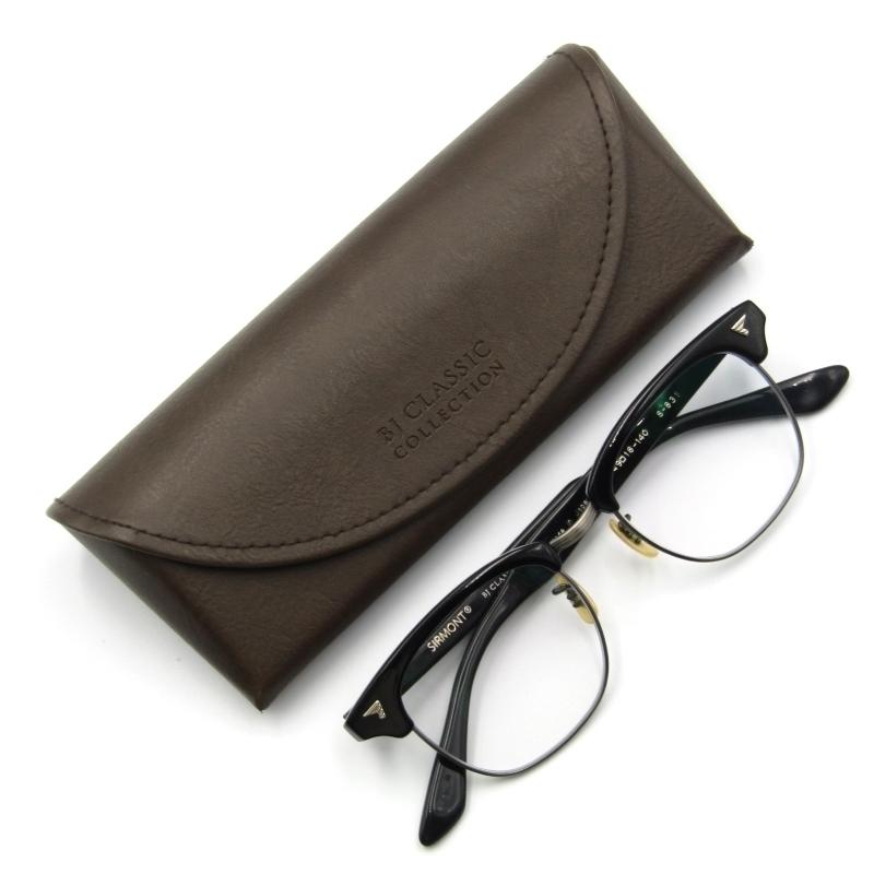 BJ CLASSIC COLLECTION BJクラシック メガネフレーム SIRMONT S-831  