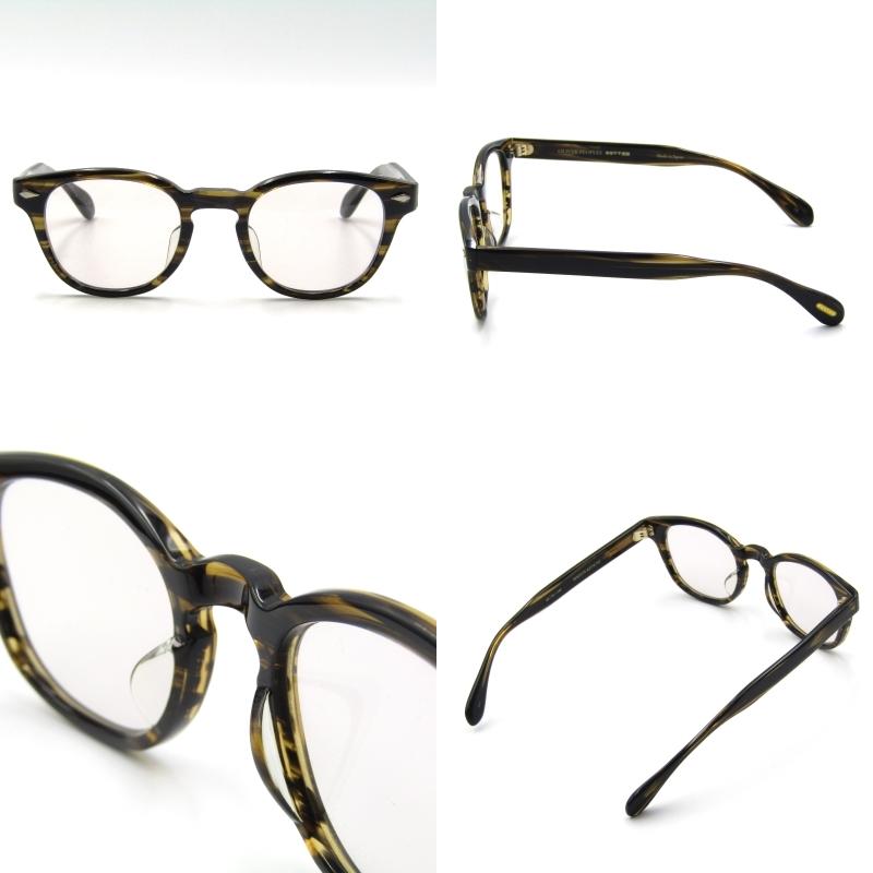 MAISON KITSUNE × OLIVER PEOPLES メゾンキツネ オリバー MAISON KITSUNE × OLIVER PEOPLES メゾンキツネ オリバー