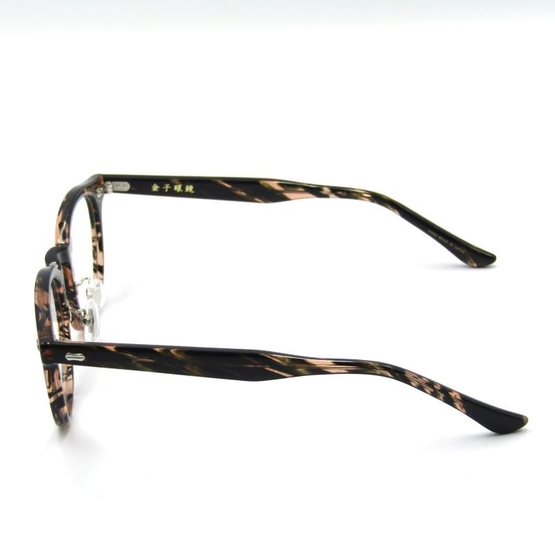 金子眼鏡店 美品 金子眼鏡 カネコガンキョウ メガネフレーム KC