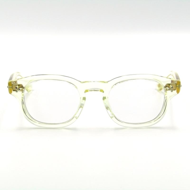 美品 EYEVAN アイヴァン サングラス Envoy エンヴォイ ウェリントン 