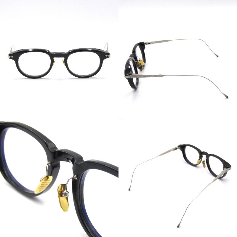 JACQUES MARIE MAGE ジャックマリーマージュ メガネフレーム CREVEL  