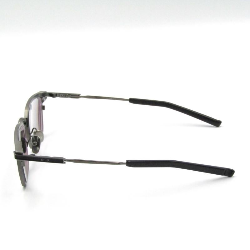 999.9（アイウェア） 美品 999.9 フォーナインズ メガネフレーム S-06T  