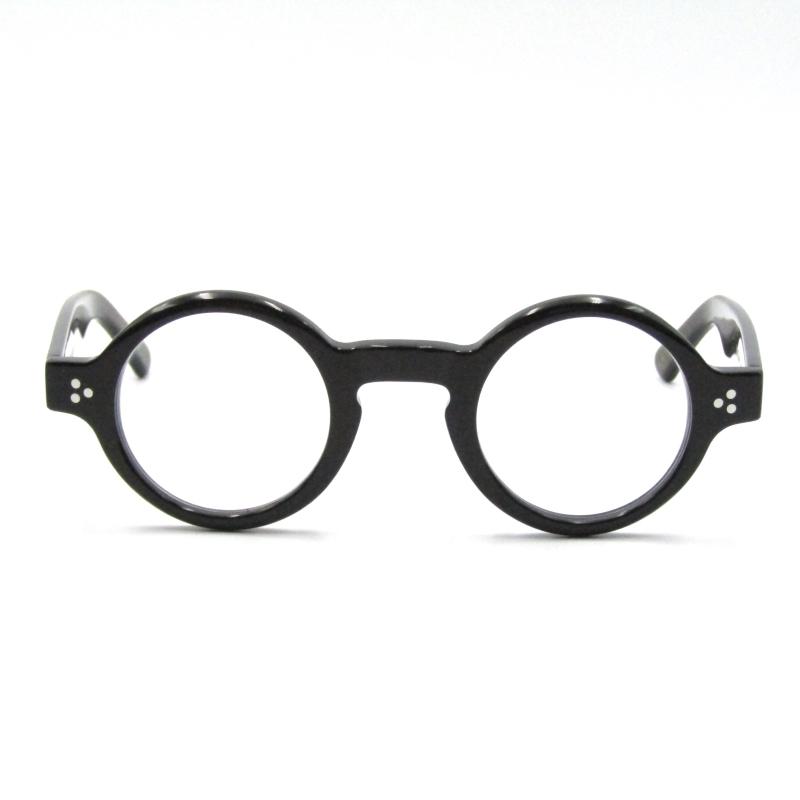 美品 Lesca LUNETIER レスカ ルネティエ メガネフレーム G.Burt バート  