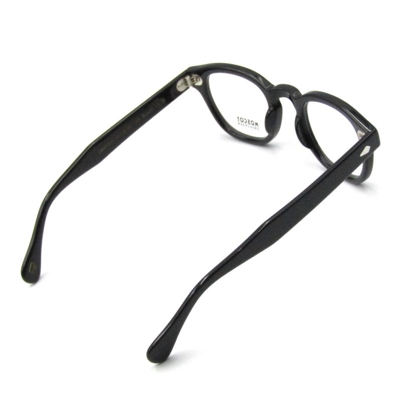 美品 MOSCOT モスコット メガネフレーム LEMTOSH 44 レムトッシュ ボス 