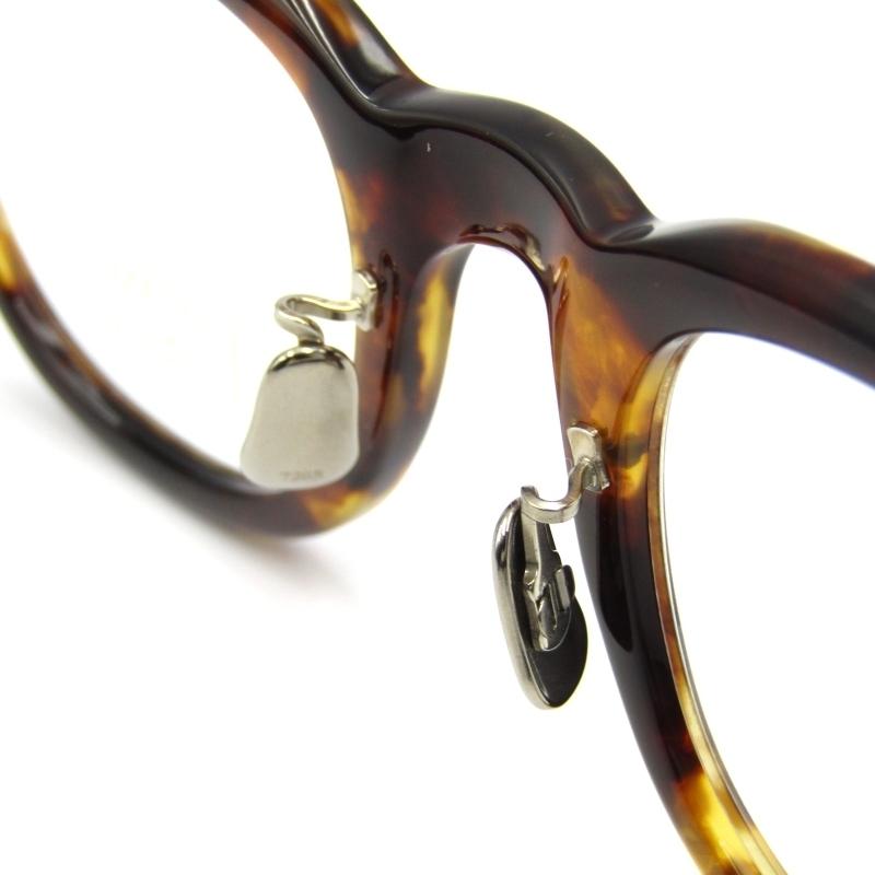 eyevan7285 メガネ　眼鏡　茶色 EYEVAN7285 アイヴァン7285 メガネ 311 (4th collection)通販 C