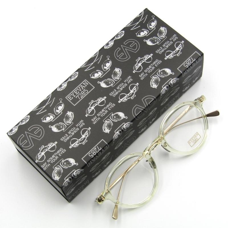 小物 eyevan7285 422-SUN col.100802 EYEVAN7285 アイヴァン7285 サングラス 422-SUN col.100802