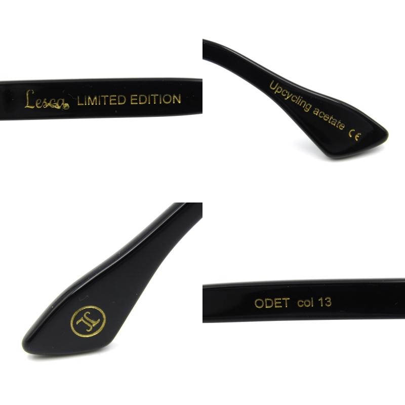 レスカメガネケース Lesca LUNETIER MODEL Acetate ②