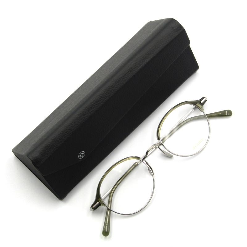 ayame 未使用 アヤメ メガネフレーム BEANIE47 ビーニー ブロウ