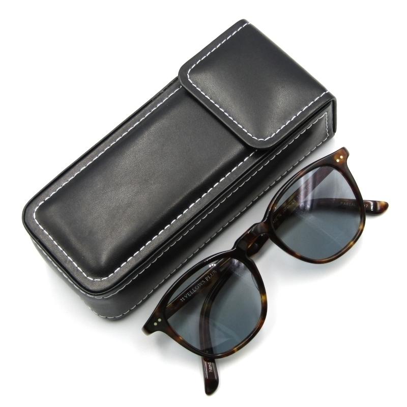 YELLOWS PLUS PASCAL サングラス 訳あり 未使用 YELLOWS PLUS イエローズプラス サングラス