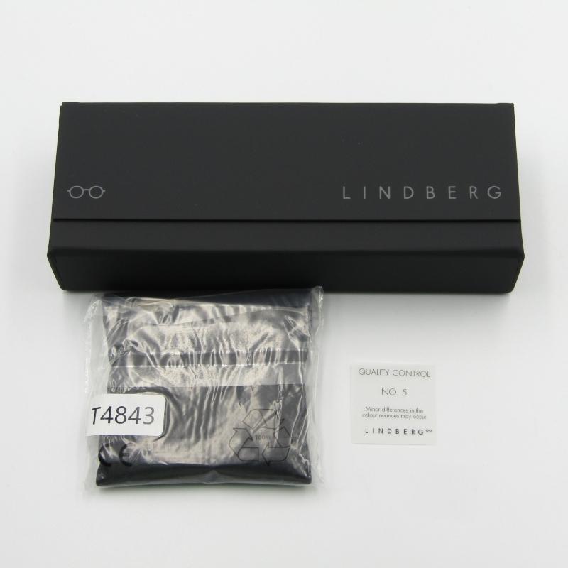 未使用 LINDBERG リンドバーグ メガネフレーム CORONA コロナ ラウンド 