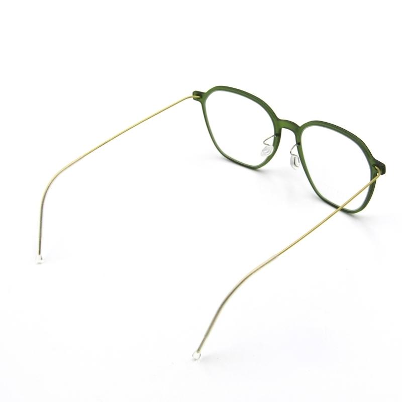 未使用 LINDBERG リンドバーグ メガネフレーム NOW 6627