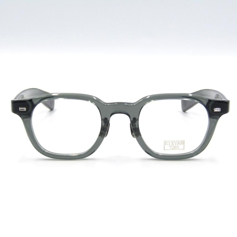 未使用 EYEVAN7285 アイヴァン7285 メガネフレーム MODEL.343 47  