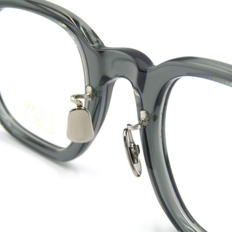 未使用 EYEVAN7285 アイヴァン7285 メガネフレーム MODEL.343 47  