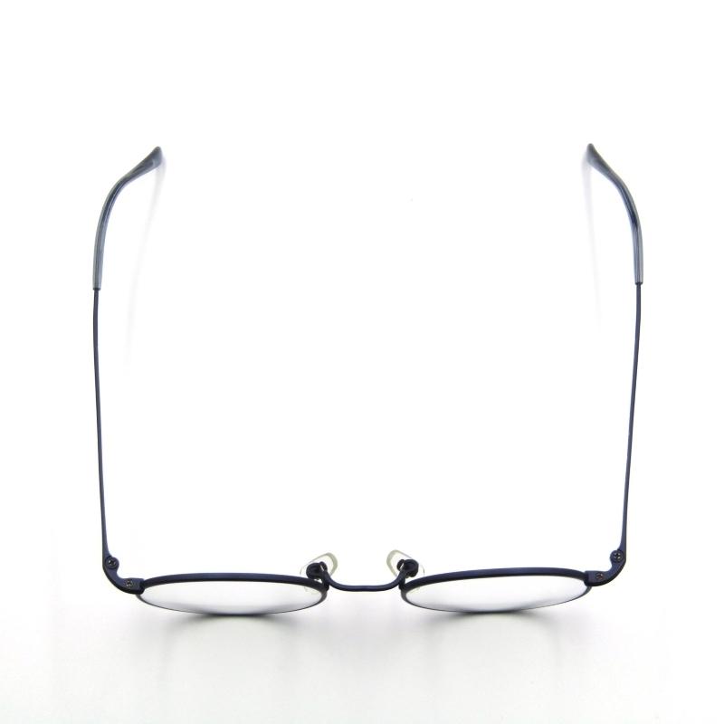 白山眼鏡店 ハクサンメガネ メガネフレーム ST TITAN LARGE BOSTON 