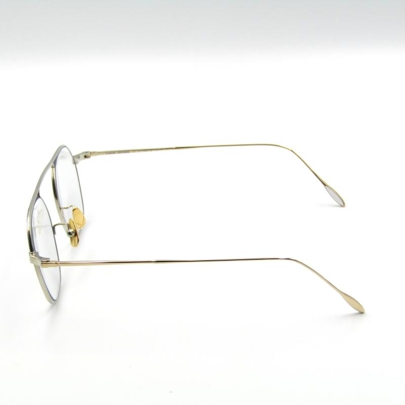 美品 YUICHI TOYAMA. ユウイチトヤマ メガネフレーム U-116