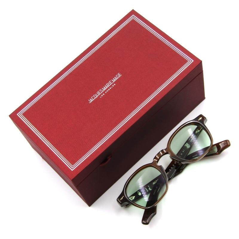 美品 JACQUES MARIE MAGE ジャックマリーマージュ サングラス
