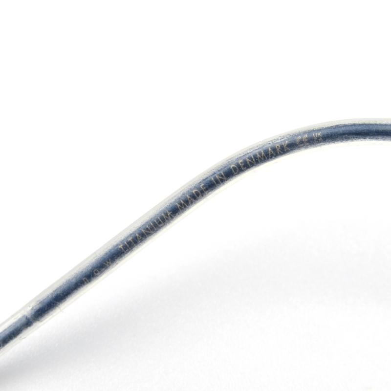 未使用 LINDBERG リンドバーグ メガネフレーム NOW 6527 ボストン  