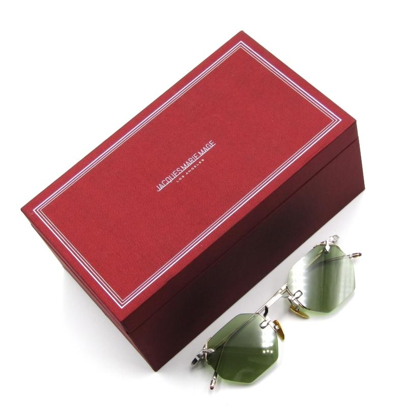 美品 JACQUES MARIE MAGE ジャックマリーマージュ サングラス