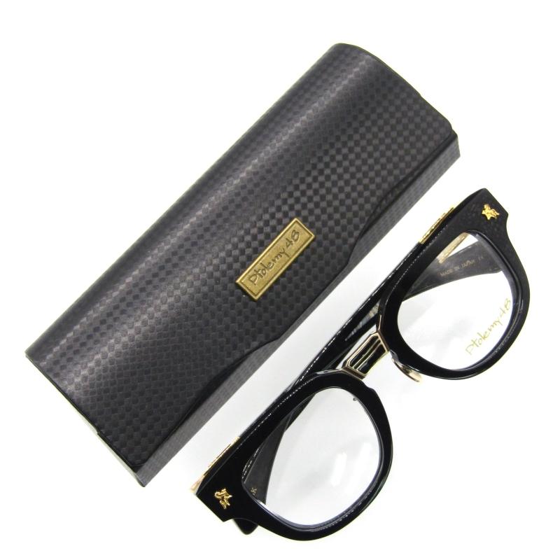 未使用 Ptolemy48 トレミー48 メガネフレーム AP-041 APOLLON 日本製