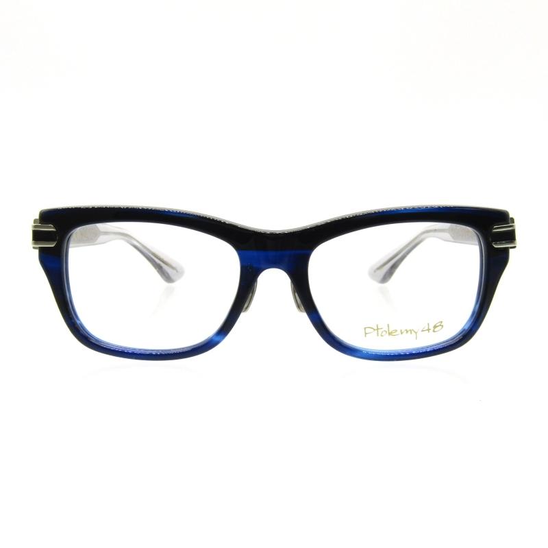 未使用 Ptolemy48 トレミー48 メガネフレーム AP-051 APOLLON 日本製